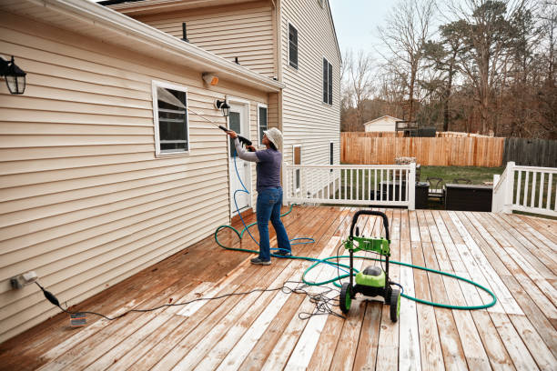 Fence Pressure Washing in Thousand Oaks, CA